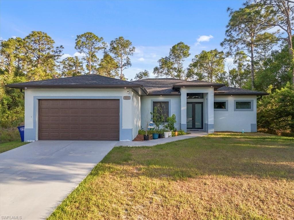 Looking for a newer home without the wait of new construction? This 4-bedroom, 2-bath home is move-in ready and offers a bright, open layout that's easy to love. The kitchen overlooks the main living and dining areas, making it a great setup whether you're spending time with family or having friends over. All four bedrooms are generously sized, giving you plenty of flexibility for a home office, guest room, or growing family. The primary suite is tucked away for added privacy and includes its own bathroom and walk-in closet.
Step outside and you'll find a spacious backyard with plenty of room to make it your own. Whether you've been thinking about adding a pool, planting a garden, creating a play area, or simply enjoying your own outdoor space, there's room to do it.
Located in a quiet area of Lehigh Acres, you'll enjoy a little extra peace and privacy while still being close to shopping, restaurants, schools, and the main roads for an easy commute.
f you've been looking for an affordable, move-in-ready home with modern finishes and plenty of space, this one is definitely worth a look.