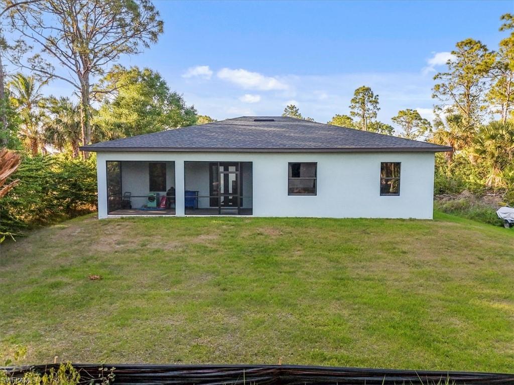 LEHIGH ACRES - Residential