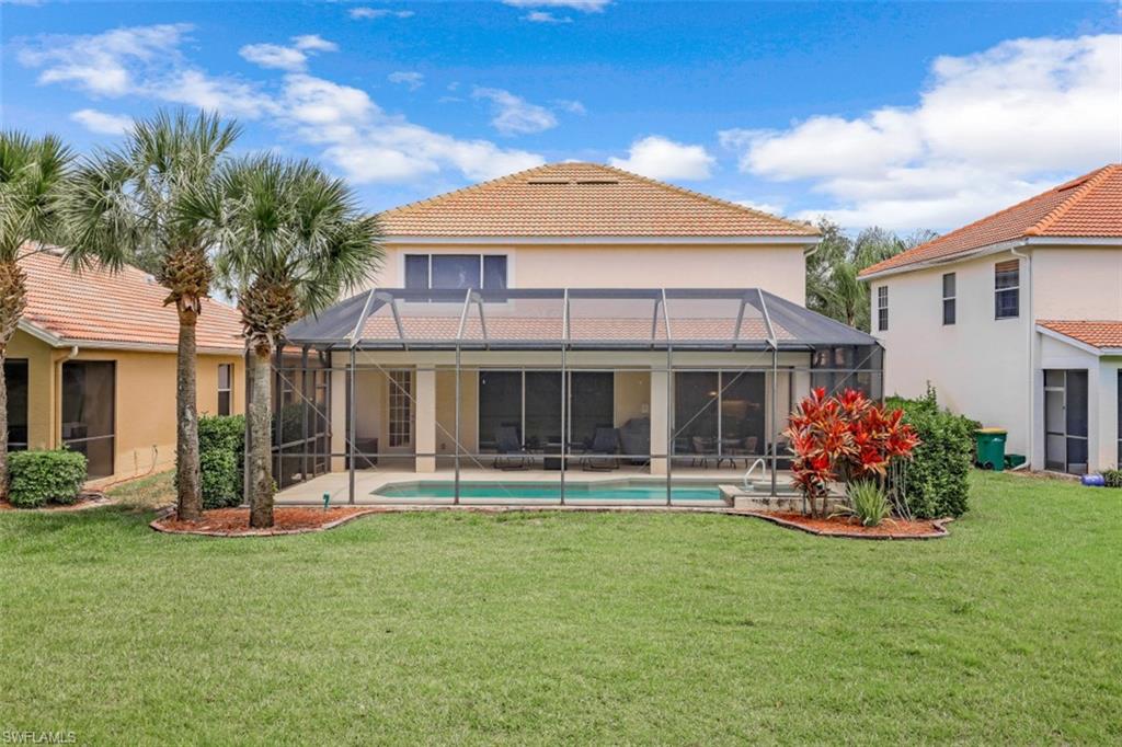 ORANGE BLOSSOM RANCH - Residential
