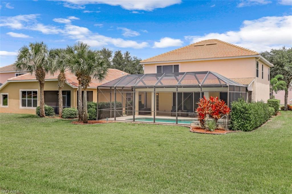 ORANGE BLOSSOM RANCH - Residential