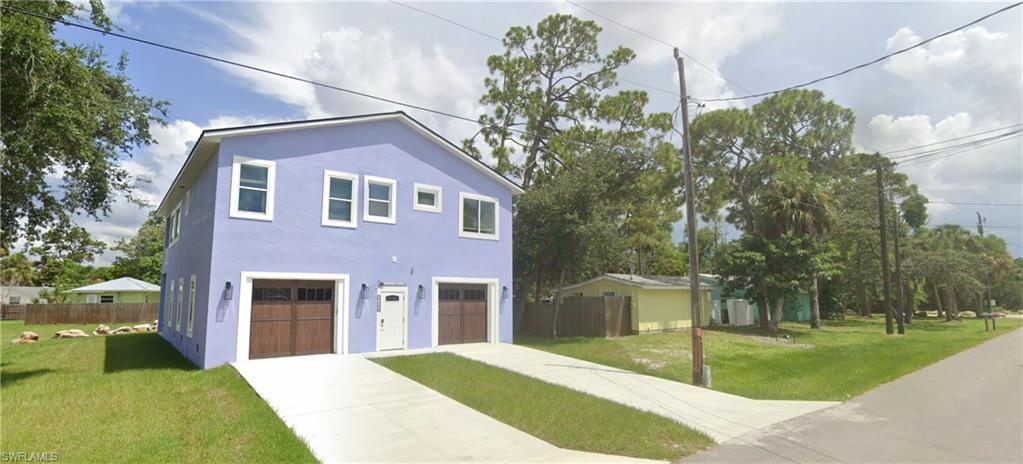 BONITA SPRINGS - Residential Income