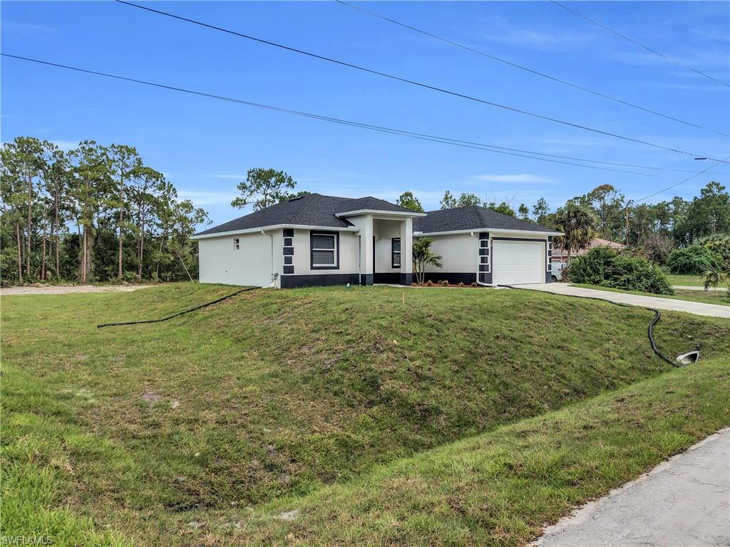 LEHIGH ACRES - Residential