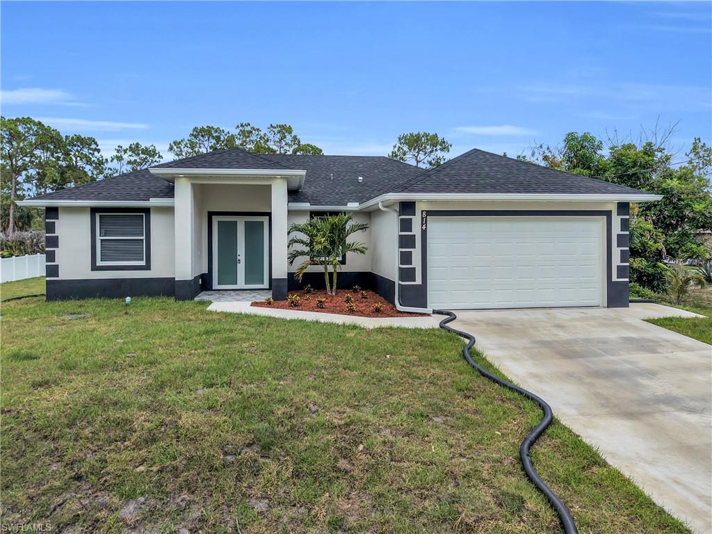 LEHIGH ACRES - Residential