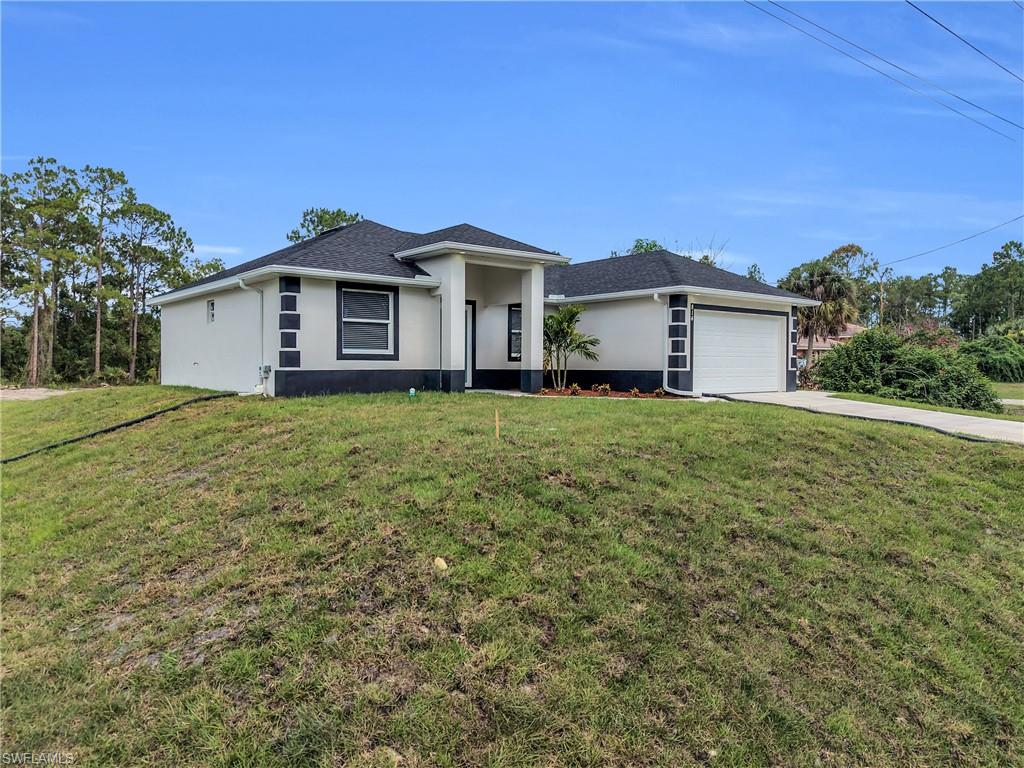LEHIGH ACRES - Residential