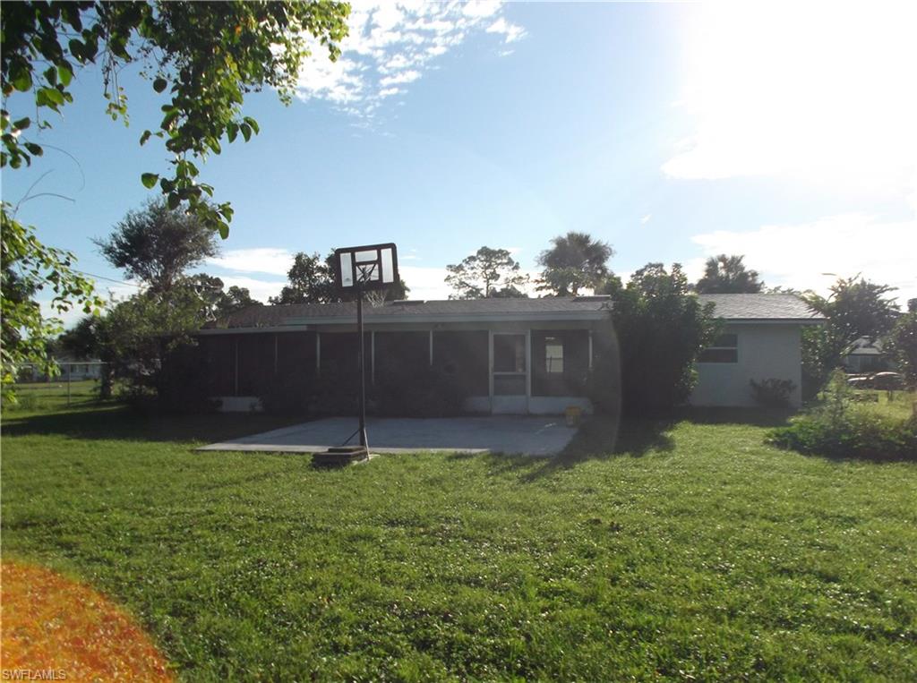 LEHIGH ACRES - Residential