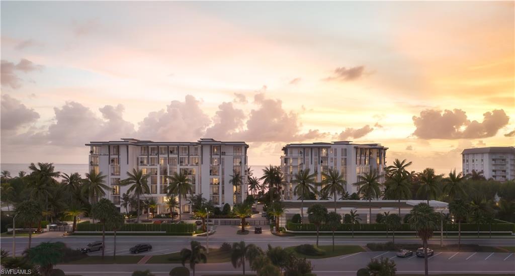 ROSEWOOD RESIDENCES NAPLES - Residential
