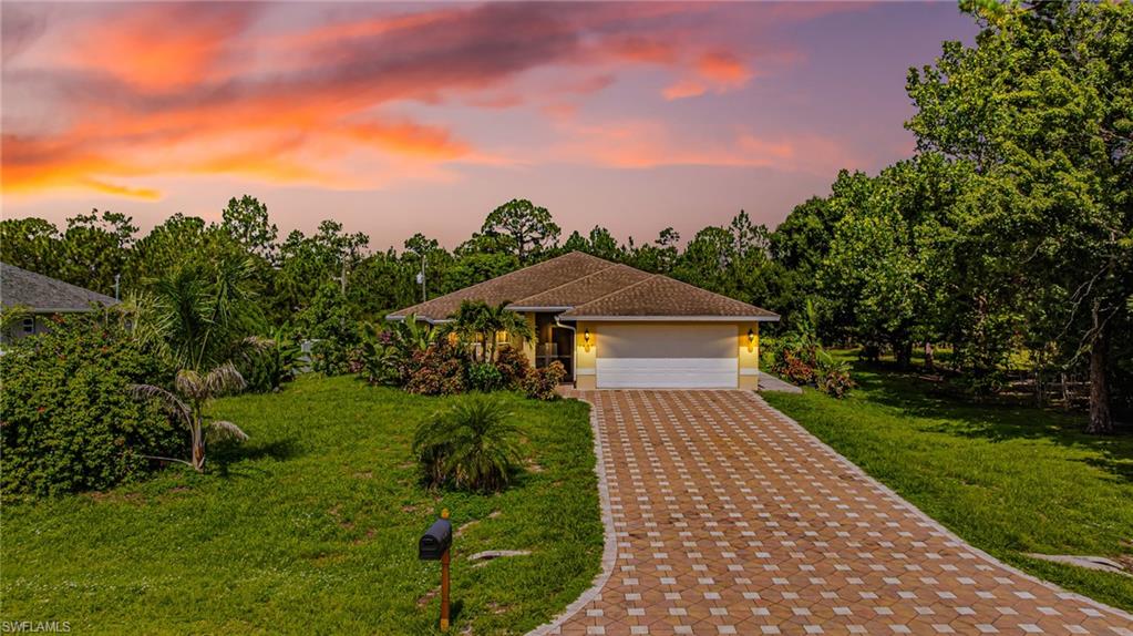 LEHIGH ACRES - Residential