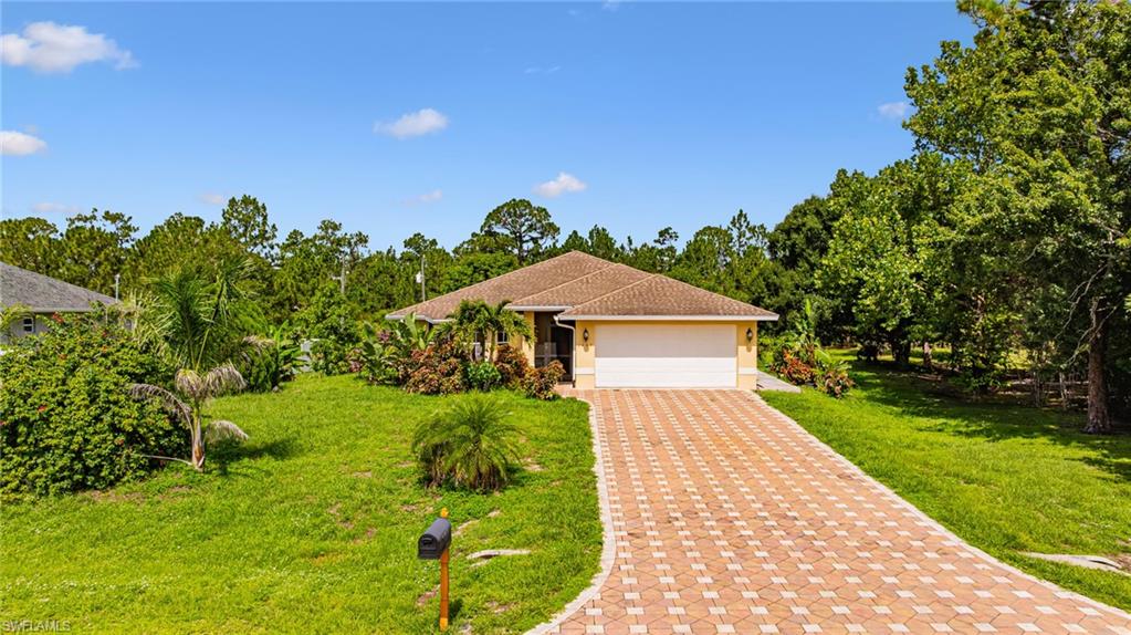 LEHIGH ACRES - Residential