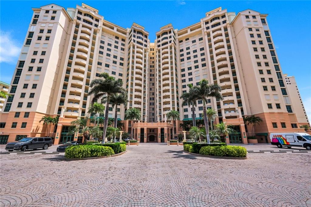 Spectacular views from one of the most prestigious addresses in Marco Island!  This 3 bedroom, 2 bathroom residence offers comfortable, elegant living with breathtaking views of The Ten Thousand Islands.  This 1820 square foot condo is significant in size, allowing a spacious floor plan for your vacation retreat, entertainment pleasure, or for full-time living.  The expansive gulf view is present through the windows and from the lanai.  Meticulously cared for and move-in ready gives ample time for enjoying the best Marco has to offer.  The Monterrey building is highly-coveted for its updated common spaces and resort-style amenities.  A community room that can accommodate large parties, a state of the art fitness center, tennis and pickleball courts, assigned covered parking, a beautiful pool, and private storage lockers make this property an excellent real estate investment.  Cape Marco is within walking distance of premier shopping and dining.  The combination of relaxed, elevated, beach living makes this an incredible opportunity for owning a piece of paradise.