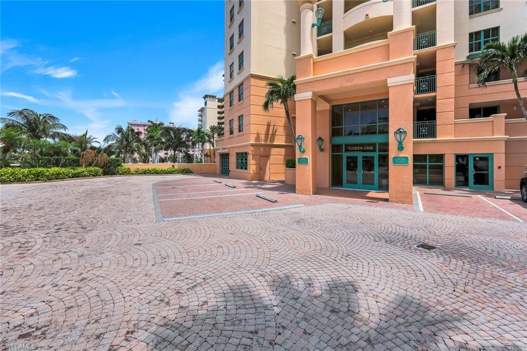 MONTERREY AT CAPE MARCO - Residential