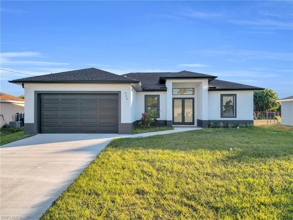 LEHIGH ACRES - Residential