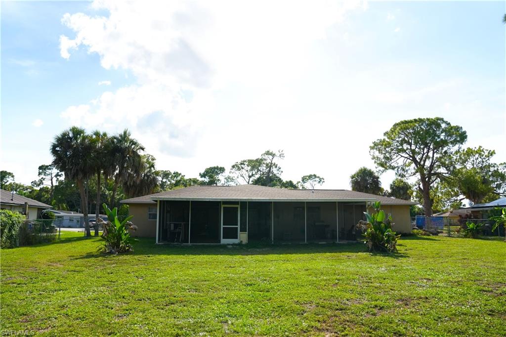LEHIGH ACRES - Residential