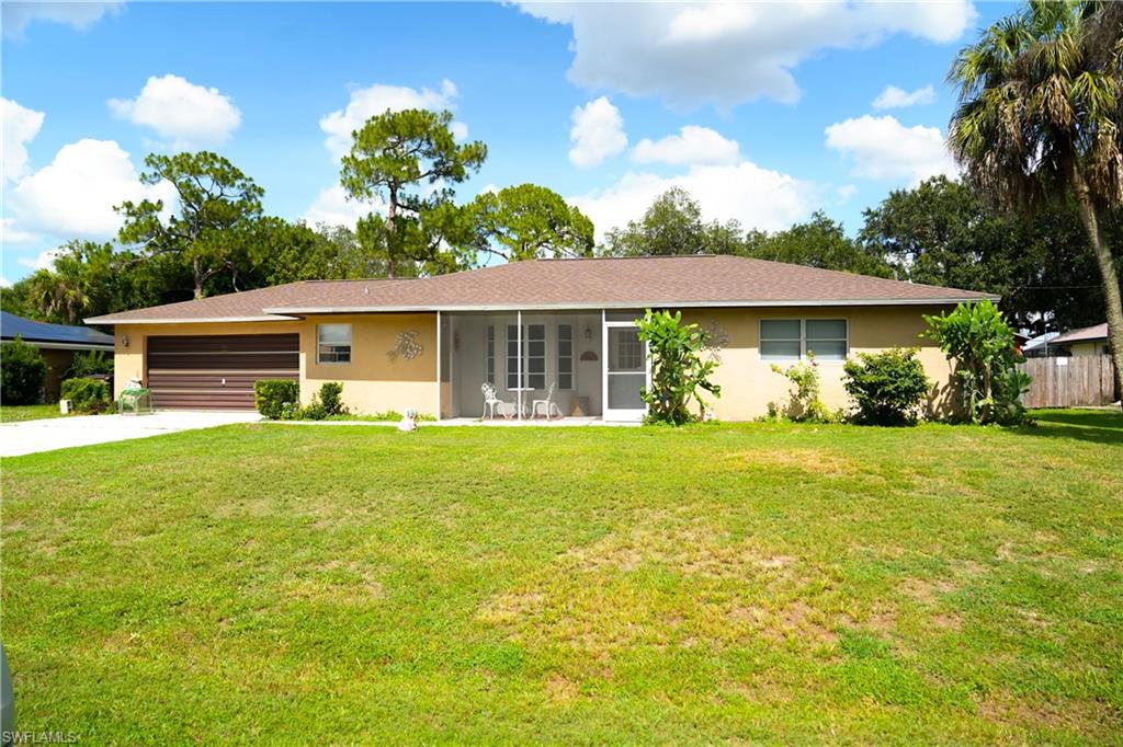 LEHIGH ACRES - Residential