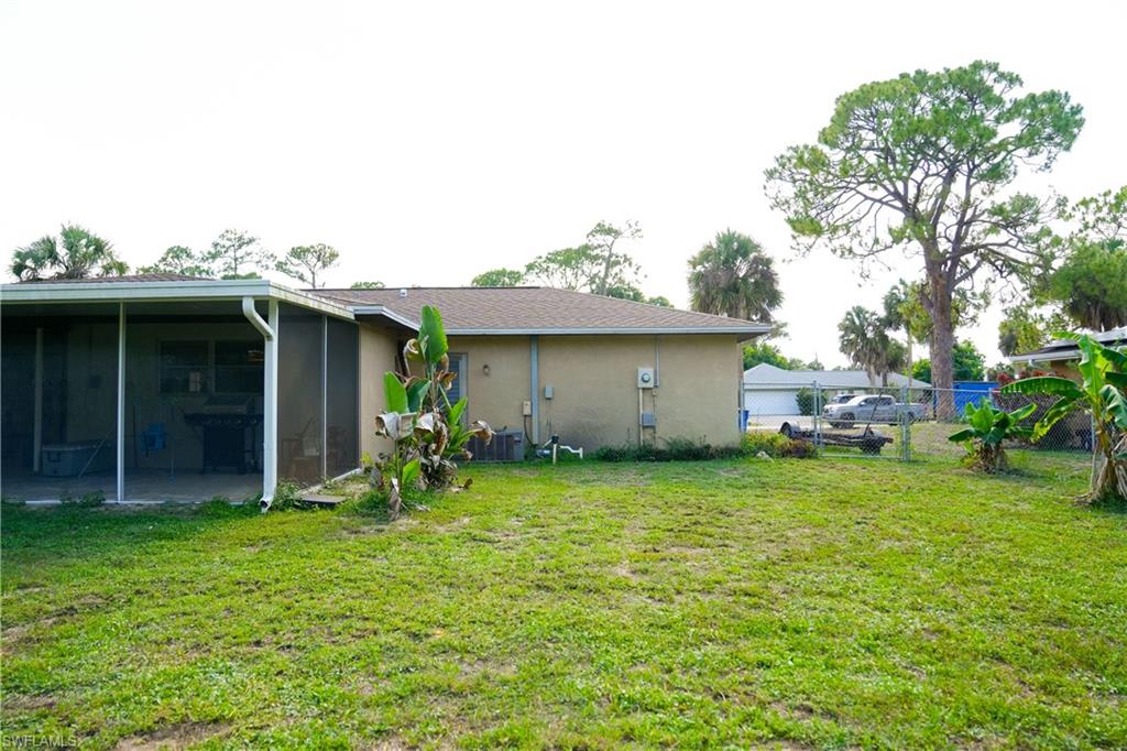 LEHIGH ACRES - Residential