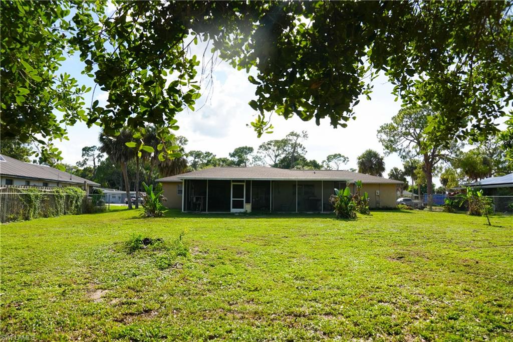 LEHIGH ACRES - Residential