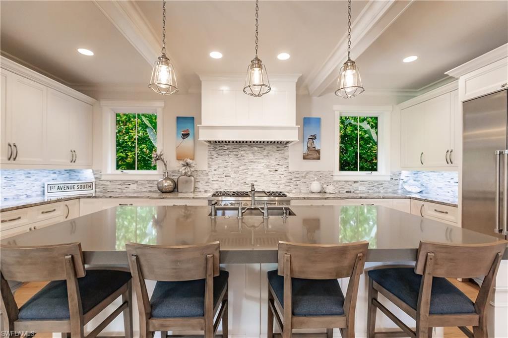 OLDE NAPLES - Residential
