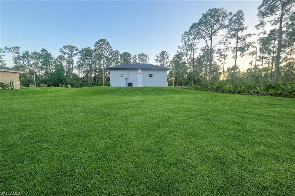 LEHIGH ACRES - Residential