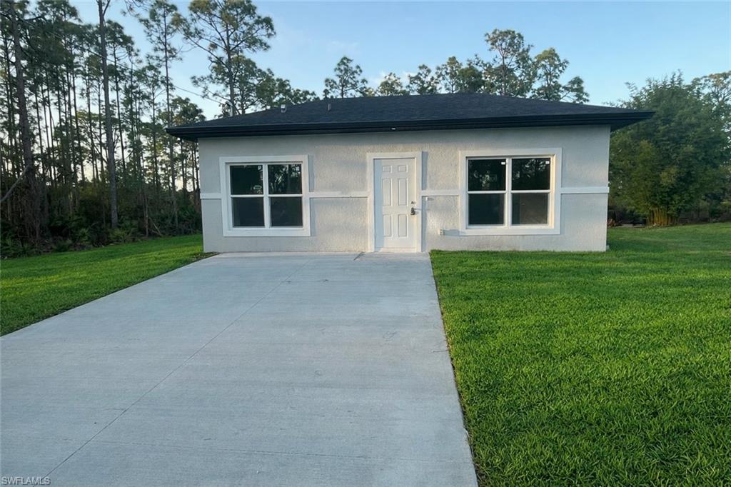 LEHIGH ACRES - Residential