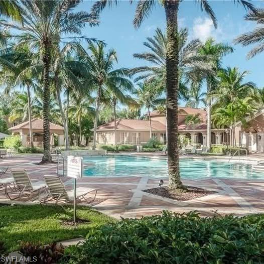 RESERVE AT NAPLES - Residential Lease