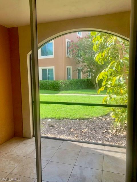 RESERVE AT NAPLES - Residential Lease