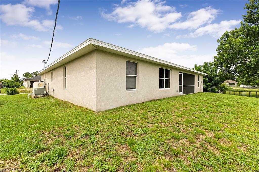 LEHIGH ACRES - Residential