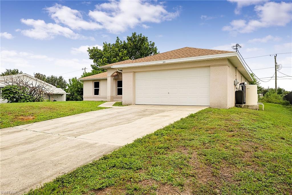 LEHIGH ACRES - Residential