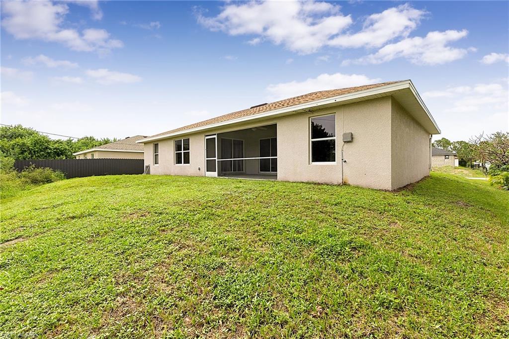 LEHIGH ACRES - Residential