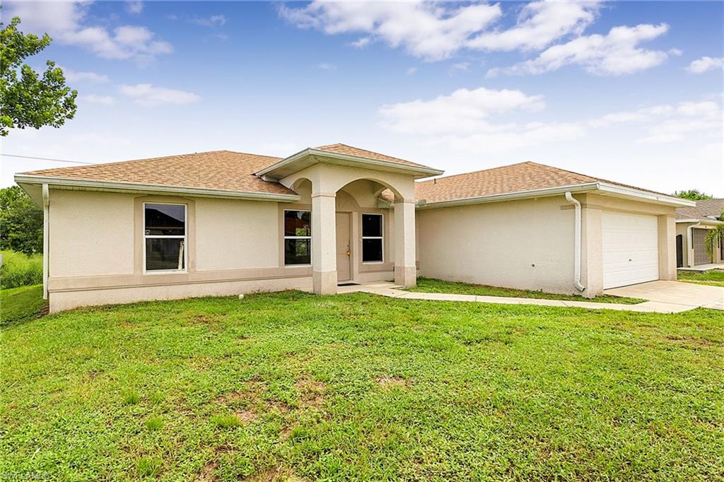 LEHIGH ACRES - Residential