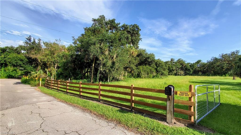 COYLE SUBDIVISION - Land
