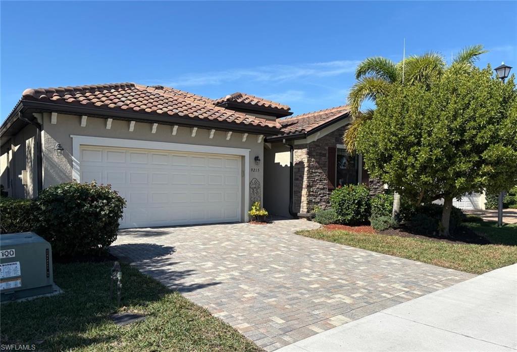 Discover this stunning East-facing, Vastu-compliant 4-bedroom, 3-bathroom home on one of the largest lots in the community (8,712 sq. ft.), offering an amazing lake view and located in a top-rated school zone with a charter school nearby. Situated in a secure gated community, it's within walking distance of The Pointe at Founders Square and The Shoppes of Pebble Brooke. The kitchen boasts custom granite countertops and elegant wood cabinetry, perfect for culinary enthusiasts. This Wi-Fi-certified residence includes modern conveniences such as a Ring doorbell, smart front lock, thermostat, and garage door opener for seamless living. The spacious primary bedroom offers generous walk-in closets, providing ample storage. Enjoy the exceptional amenities of Bent Creek, including a resort-style pool, relaxing spa, cozy fire pit area, state-of-the-art fitness center, community room with a catering kitchen, and various sports courts for tennis, bocce, and pickleball, along with a playground for the little ones. Bent Creek is a vibrant, family-friendly neighborhood with a top-rated school district, and the HOA organizes social events and seasonal celebrations, fostering a warm and welcoming atmosphere. This home is ideally positioned for you to fully enjoy the resort-style living that the highly sought-after Bent Creek community offers.