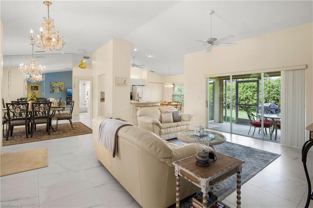 MARCO BEACH - Residential