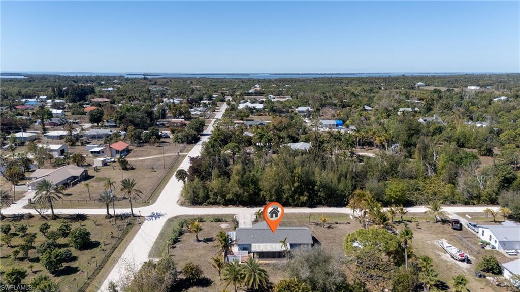 ISLAND ESTATE NORTH UNRECORDED SUBDIVISION - Residential