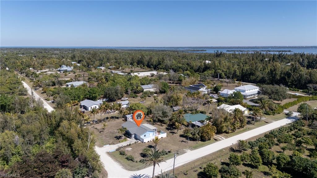 ISLAND ESTATE NORTH UNRECORDED SUBDIVISION - Residential