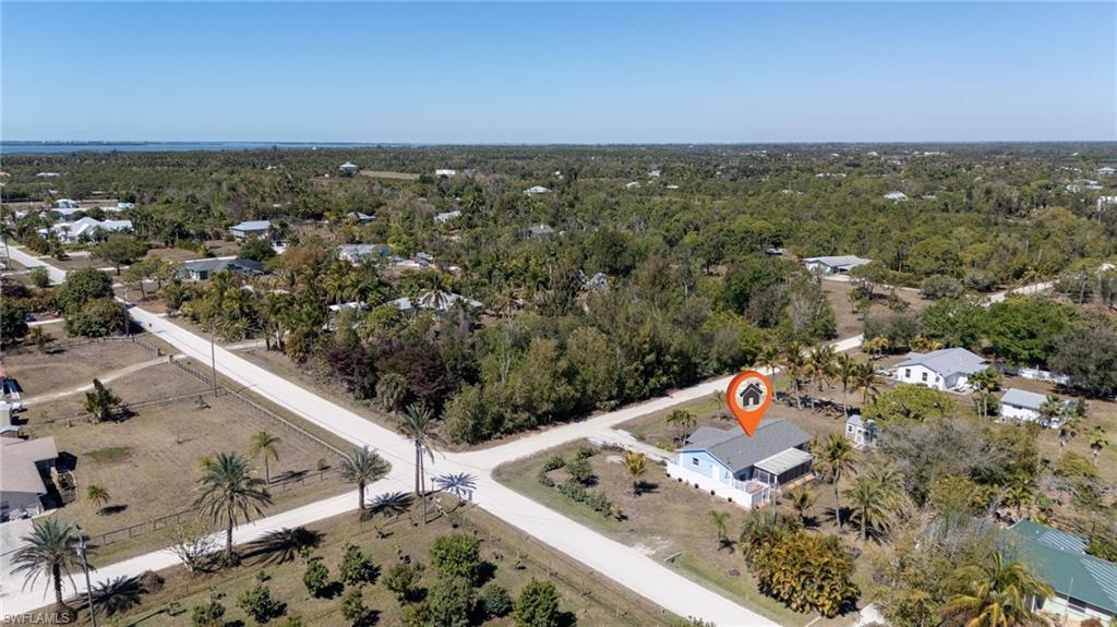 ISLAND ESTATE NORTH UNRECORDED SUBDIVISION - Residential
