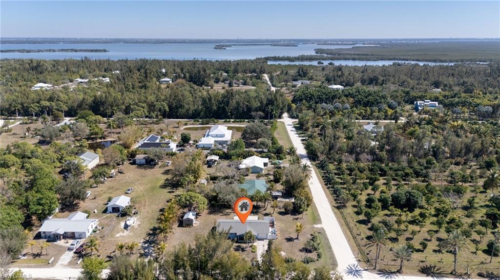 ISLAND ESTATE NORTH UNRECORDED SUBDIVISION - Residential