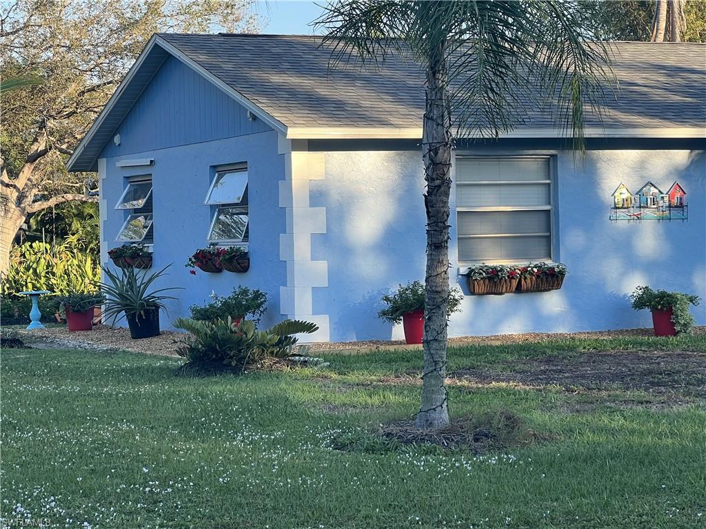 ISLAND ESTATE NORTH UNRECORDED SUBDIVISION - Residential
