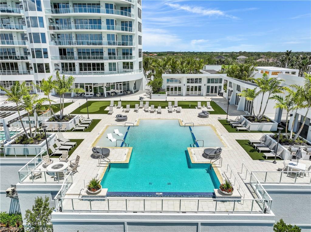 OMEGA AT BONITA BAY - Residential