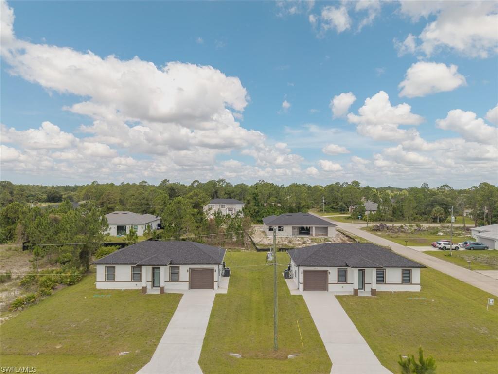 LEHIGH ACRES - Residential