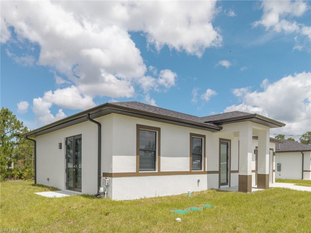 LEHIGH ACRES - Residential