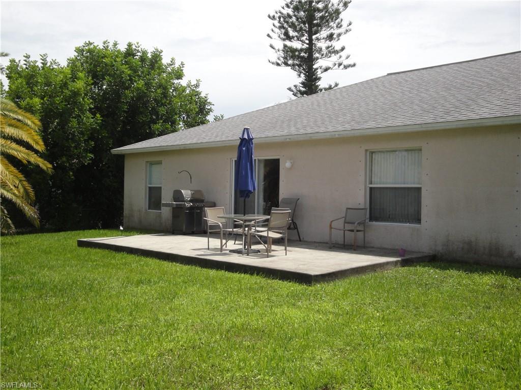 CAPE CORAL - Residential Lease
