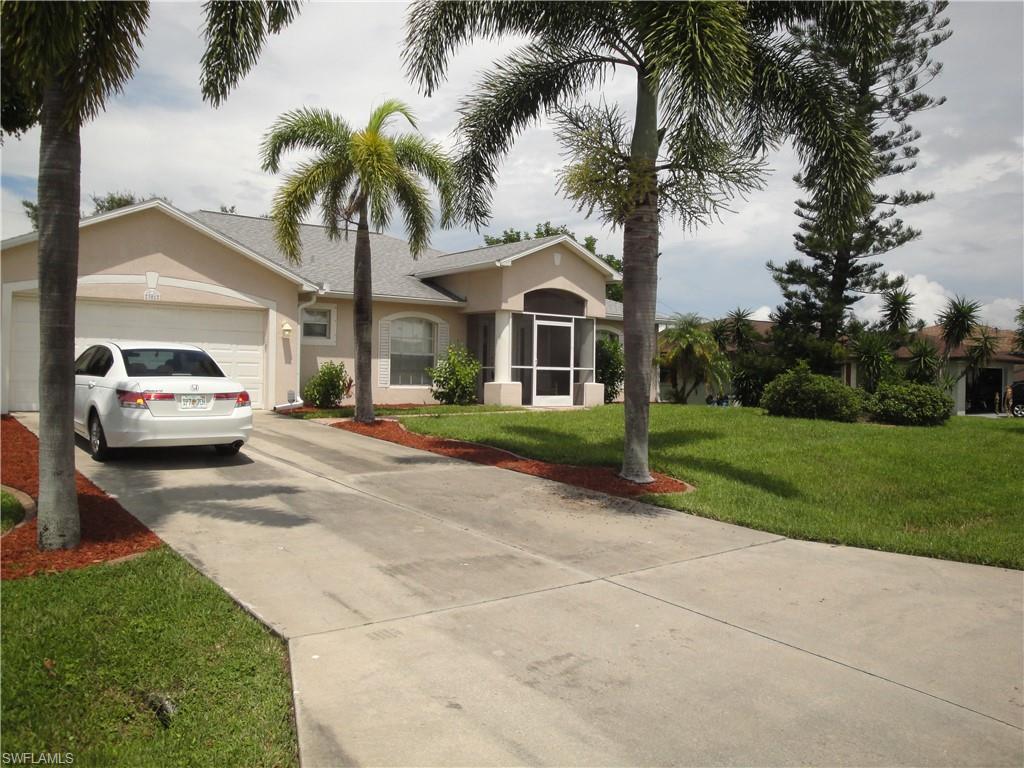CAPE CORAL - Residential Lease