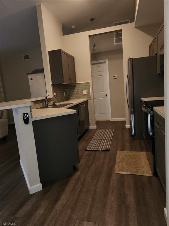 VILLAGES OF BETHANY TRACE - Residential