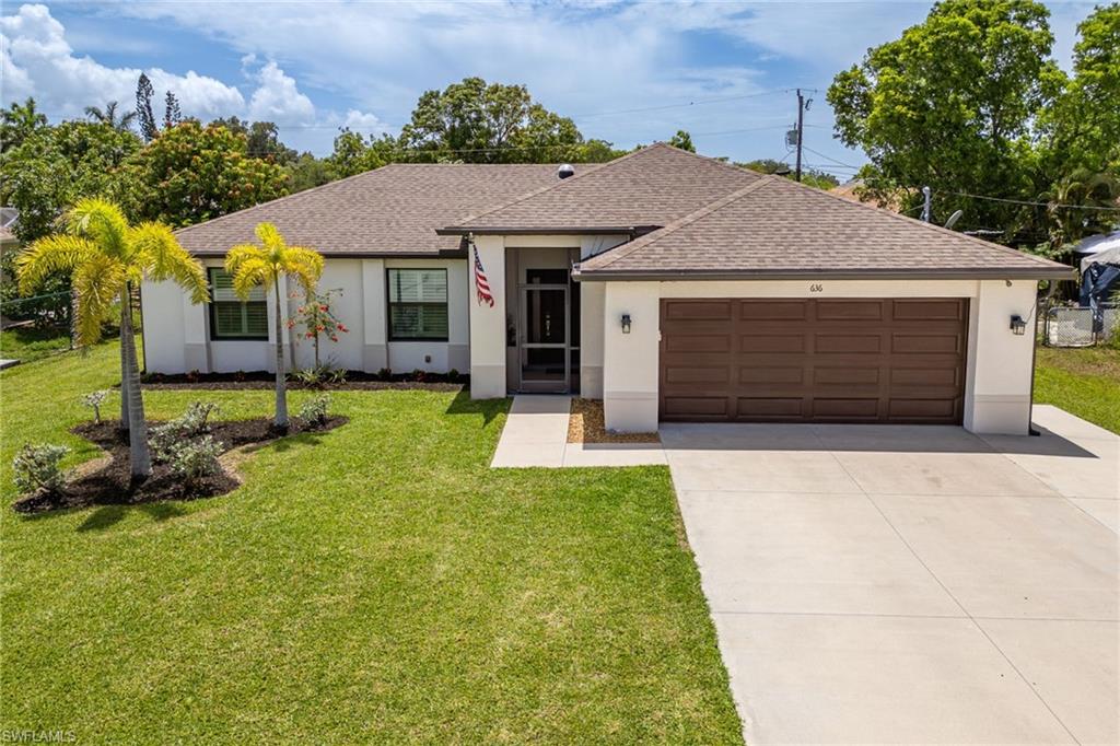 CAPE CORAL - Residential