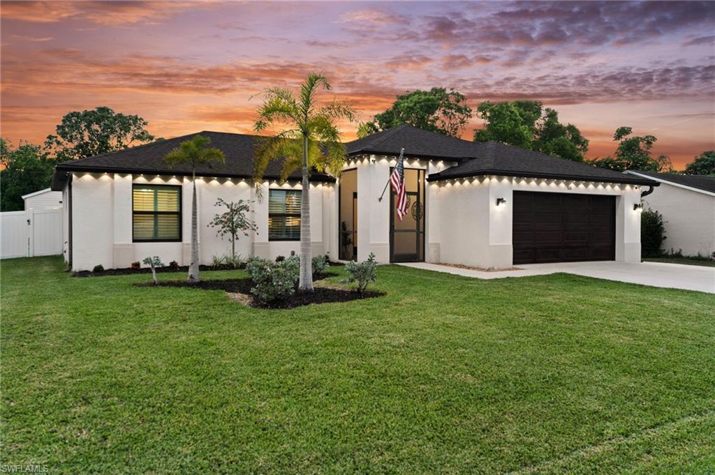 CAPE CORAL - Residential