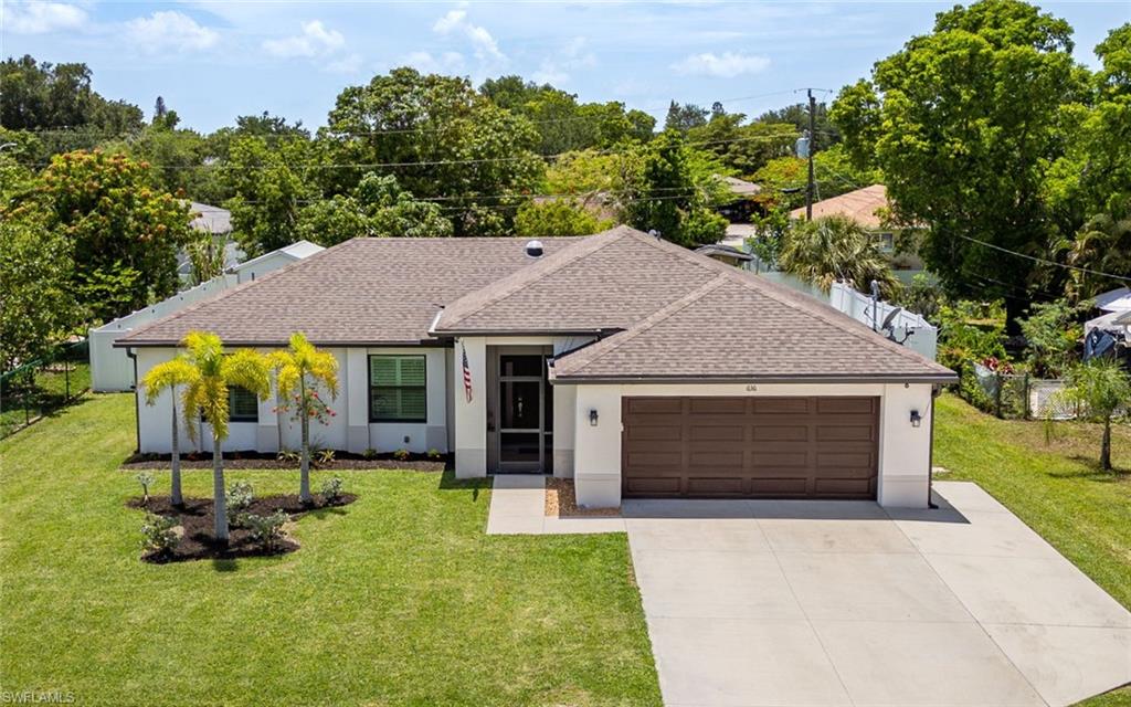 CAPE CORAL - Residential