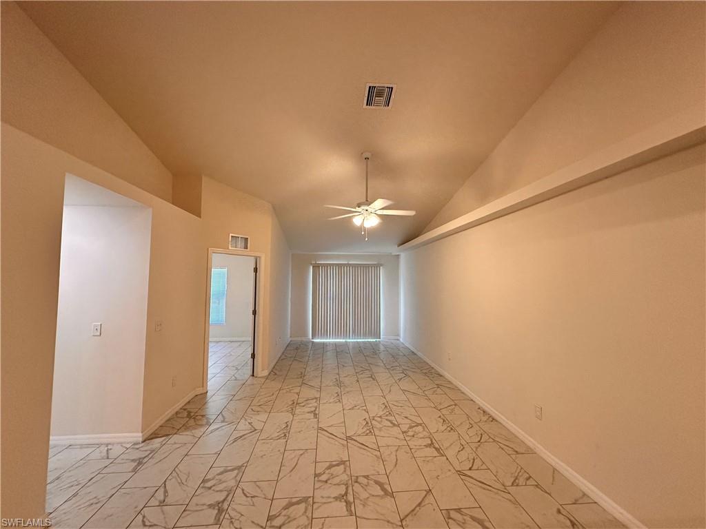 CAPE CORAL - Residential Income