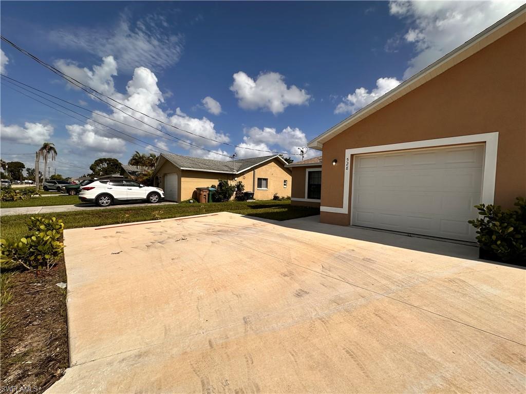 CAPE CORAL - Residential Income