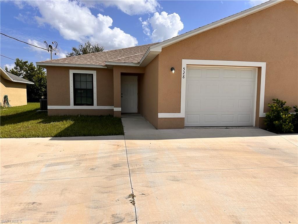 CAPE CORAL - Residential Income
