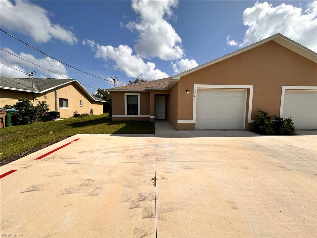 CAPE CORAL - Residential Income