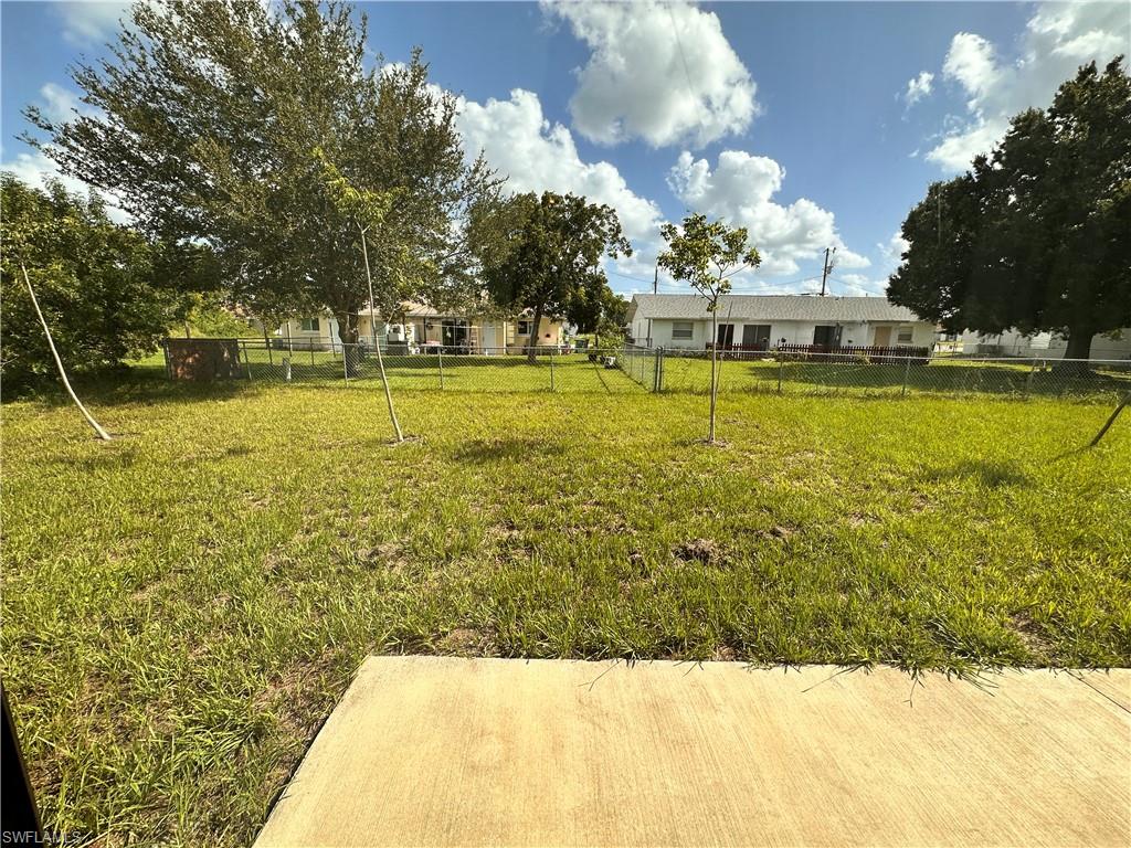 CAPE CORAL - Residential Income